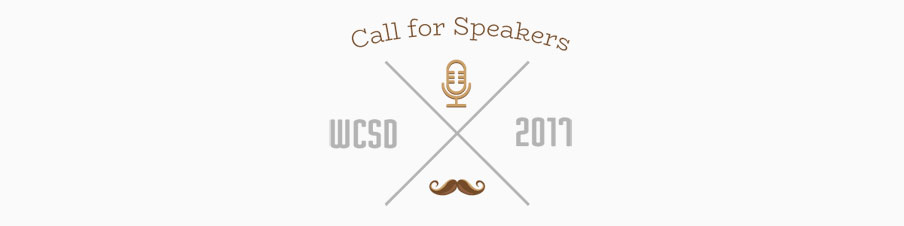 call for speakers